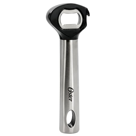 Oster Baldwin 6 Inch Manual Stainless Steel Bottle Opener 137543.01