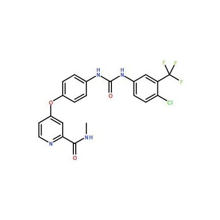 Ak Scientific Sorafenib (50mg), CAS 284461-73-0 SYN1082-50mg