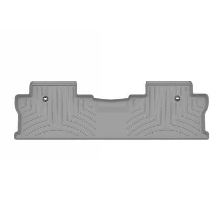 Weathertech Grey, Rear FloorLiner HP 469712IM