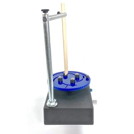 Gizmo Engineering Resin MiXing Machine Easiest way to miX small batches of viscous liquids & needs NO CLEANUP RM-1000
