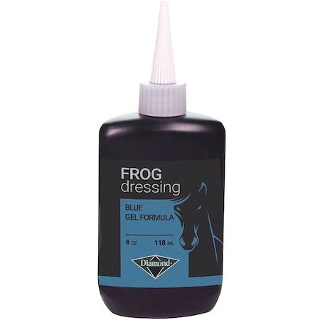 Diamond Farrier Frog Dressing, Gel, 4 oz DTT40