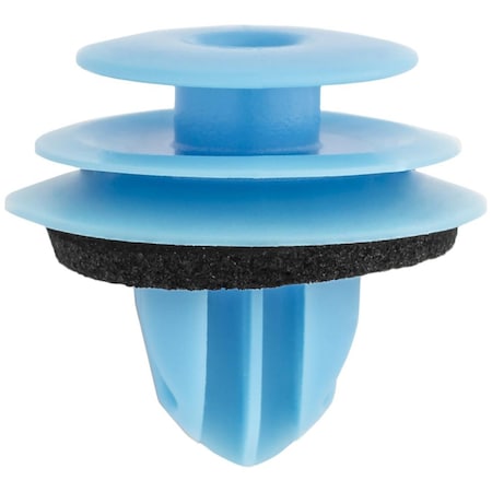 Auveco Toyota Door Trim Retainer with Sealer, 25PK 22486