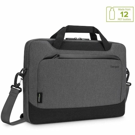 Targus CYPRESS SLIMCASE WITH ECOSMART GREY 1 TBS92602GL