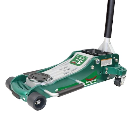 Safeguard 3 Ton Aluminum Service Jack 60030
