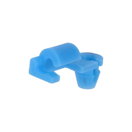 Auveco Mazda O.D. End Clip Holds 4mm Rods, 25PK 14365