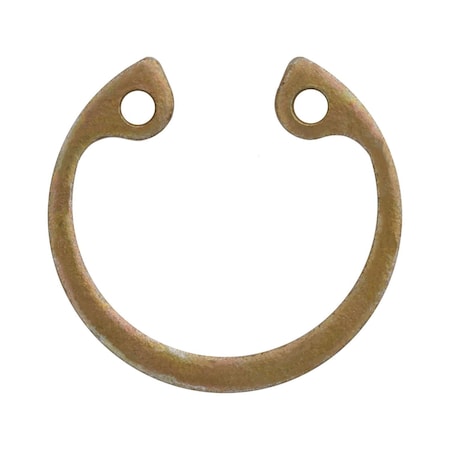 Auveco Internal Retaining Rings 7/16in, 50PK 8691