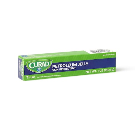 Medline CURAD Petroleum Jelly, 1-oz. Tube CUR005331H