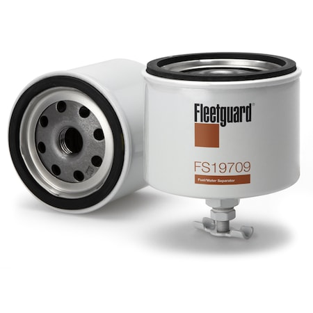 Fleetguard Fuel Filter Standard Size EleMax FS19709