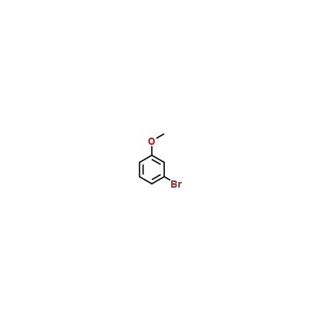 Ak Scientific 3-Bromoanisole (25g), CAS 2398-37-0 D155-25g