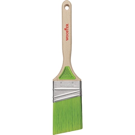 Wooster GripTech 2-1/2'' Angle Sash Paintbrush 5401-2 1/2