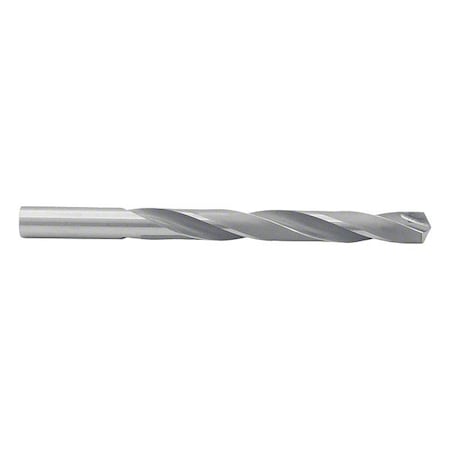 Izar Jobber Length Drill Bit, #40, Carbide 85986