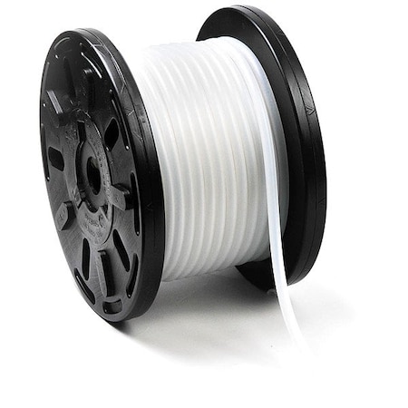 Sanisure Tubing, BioProcess, Clear, Silicone TBL-FEP-125X250-10