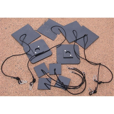 Home Court Volleyball Sand Kit 262