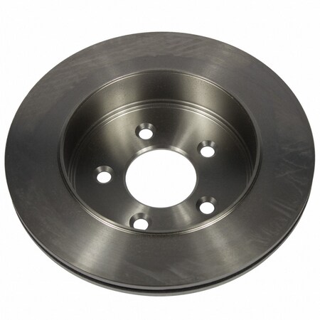 Motorcraft Disc Brake Rotor,  BRR249