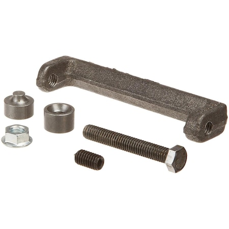 Newalthlete 2.25 x 3.75 in. Clamp a Stud Manifold NE356346