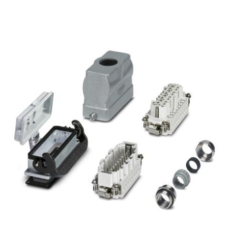 Phoenix Contact HC-KIT-B16-R01 Connector set consisting 1409710