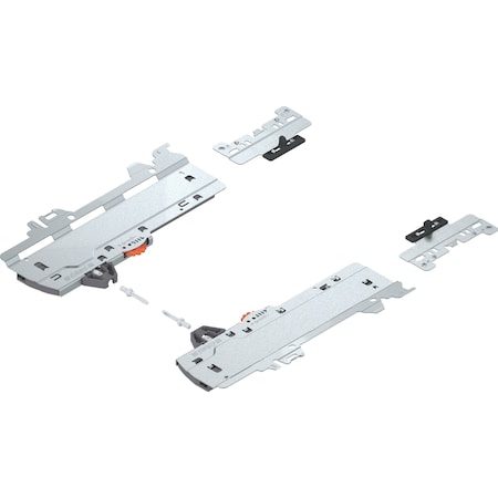 Blum 350-550mm L3 Tip-on Blumotion Units & Triggers T60H4540