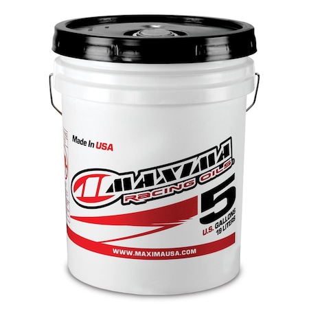 Maxima Racing Oils 49-44505 Pro Gear 75W-90 - Pail MAX49-44505