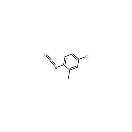 Ak Scientific 4-Chloro-2-methylphenyl isocyanate (5g), CAS 37408-18-7 X4560-5g