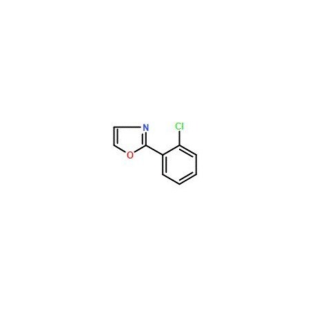 Ak Scientific 2-(2-Chlorophenyl)oxazole (1g), CAS 62881-98-5 V6985-1g