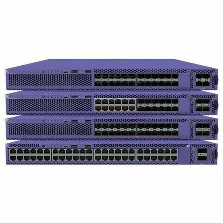 Extreme Networks VSP4900-12MXU-12XE BUNDLE INCLUDES VSP4900-12MXU-12XE AND ONE 1100W AC PSU FB 1 VSP4900-12MXU-12XE-B1