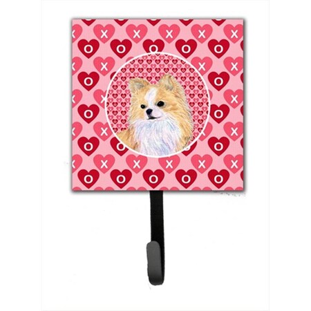 Carolines Treasures Chihuahua Leash Or Key Holder SS4473SH4