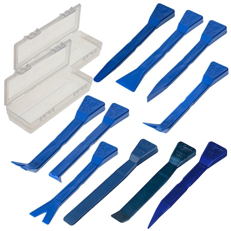 Bojo Tools Master Installer Kit Silver ATH-MSF1-NGL