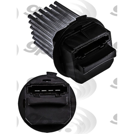 Global Parts Distributors Resistor 1712416