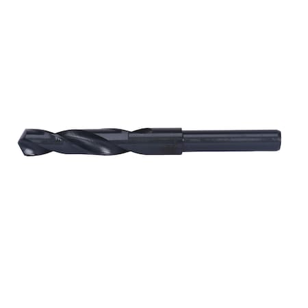 Century Drill & Tool Black Oxide S and D Drill Bits 47340