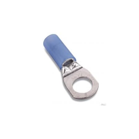 Abb INS NYL RING TERM, 6AN, 5/16, BLUE, 200PK RE10721