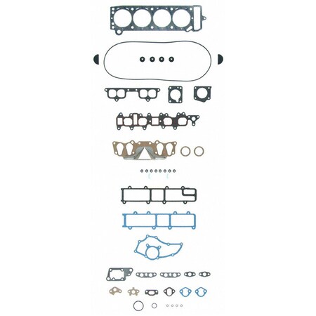 Fel-Pro PermaTorque Engine Cylinder Head Gasket Set, HS26185PT-2