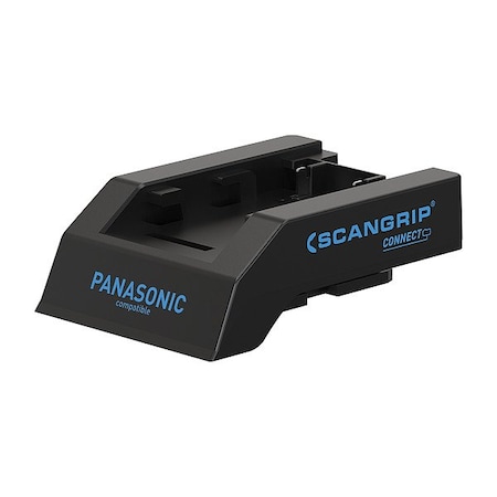 Scangrip PANASONIC Battery Adapter 03.6156C