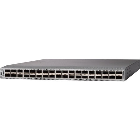 Cisco NEXUS 9300 SERIES, 36P 40/100G QSFP28 N9K-C9336C-FX2