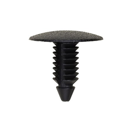 Auveco Chrysler And Ford Retainer Black Nylon, 25PK 21257