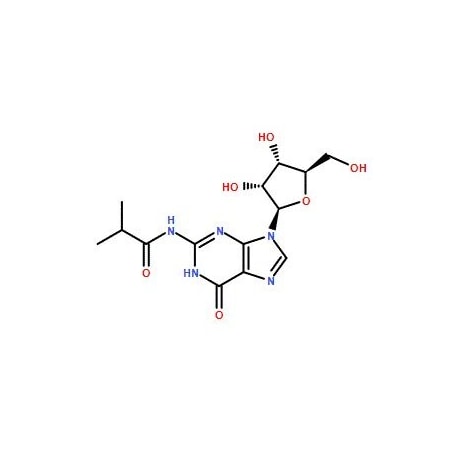 Ak Scientific N-Isobutyrylguanosine (100g), CAS 64350-24-9 Y9707-100g