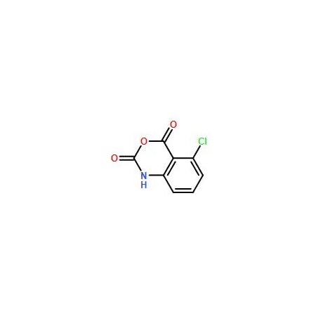 Ak Scientific 5-Chloro-1H-benzo[d][1, 3]oxazine-2, 4-dione (1g), CAS 20829-96-3 0657AB-1g