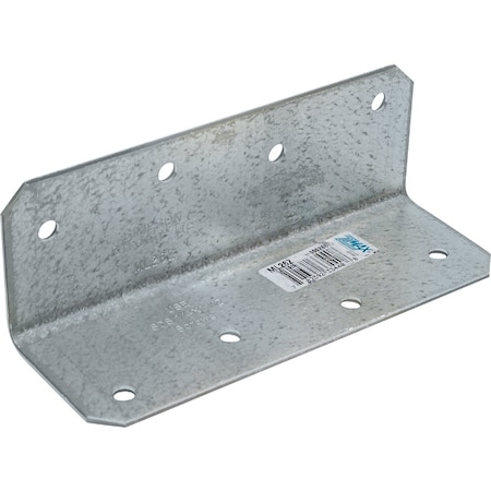 Simpson Strong-Tie ZMAX 2'' x 6'' 12 ga Galvanized Medium L Angle ML26Z