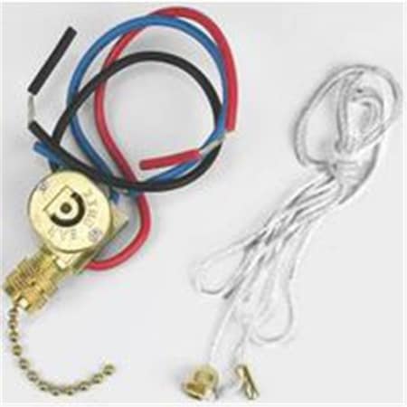 Jandorf Switch Pull Chn Off/L1/L2/L1-2 61200 3402914