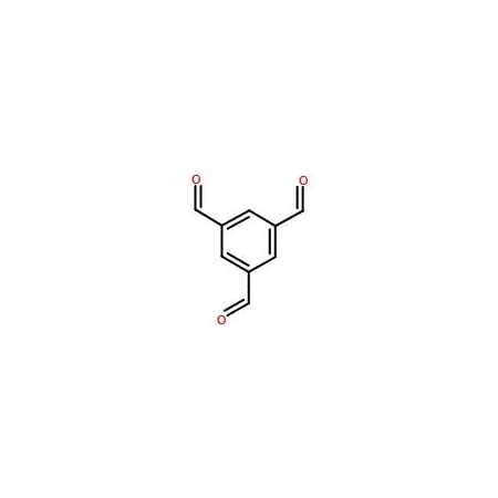 Ak Scientific Benzene-1, 3, 5-tricarbaldehyde (1g), CAS 3163-76-6 3439AB-1g