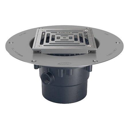 Zurn Drain FD2-PV3-ST-SS