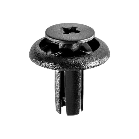 Auveco Mazda Shroud Seal Board Retainer 16mm Head Diameter, 10PK 19306