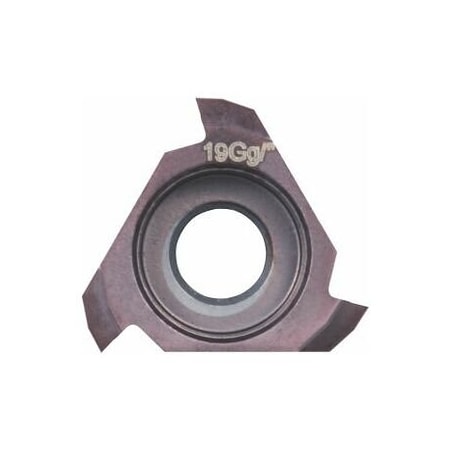 Garant 55 Degree Milling Insert for Thread Milling, 19 TPI 217288 19
