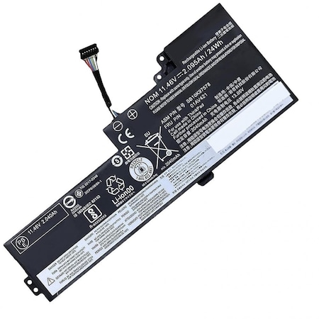 Lenovo Battery 11.46V 24Whr LiPo T470\T470P 01AV489-ER