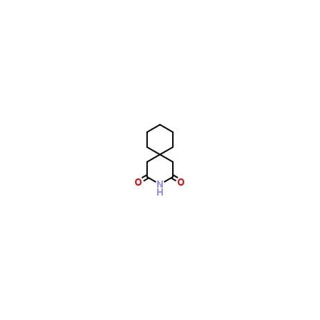 Ak Scientific 3, 3-Pentamethylene glutarimide (5g), CAS 1130-32-1 I043-5g
