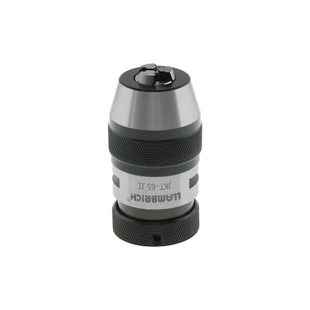 Llambrich Usa Keyless High Torque Drill Chuck 0.255" Cap., 1JT Mount Size, Steel JKT-65 J-1