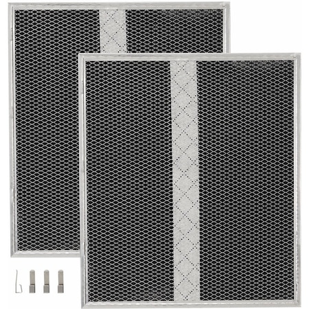 Broan-Nutone Broan-Nutone HPF30 XC Type Non-Ducted Replacement Charcoal Filter HPF30