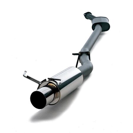 Superjock Hiper Exhaust for 1992-1995 Civic DX EX LX SU2058223