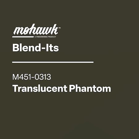 Finishworks Mohawk Blend-It Translucent Phantom .5 Oz M451-0313