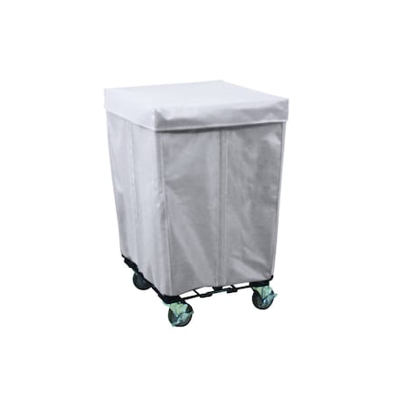 Royal Basket Trucks Basket Truck, Vinyl, Steel G25-WWW-PWA-4ULT