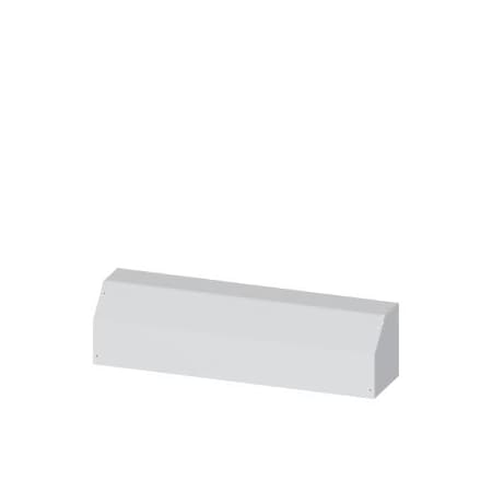 Siemens ALPHA 630 Universal Marshaling duct RAL7035 W=900 8GK9920-0KK42